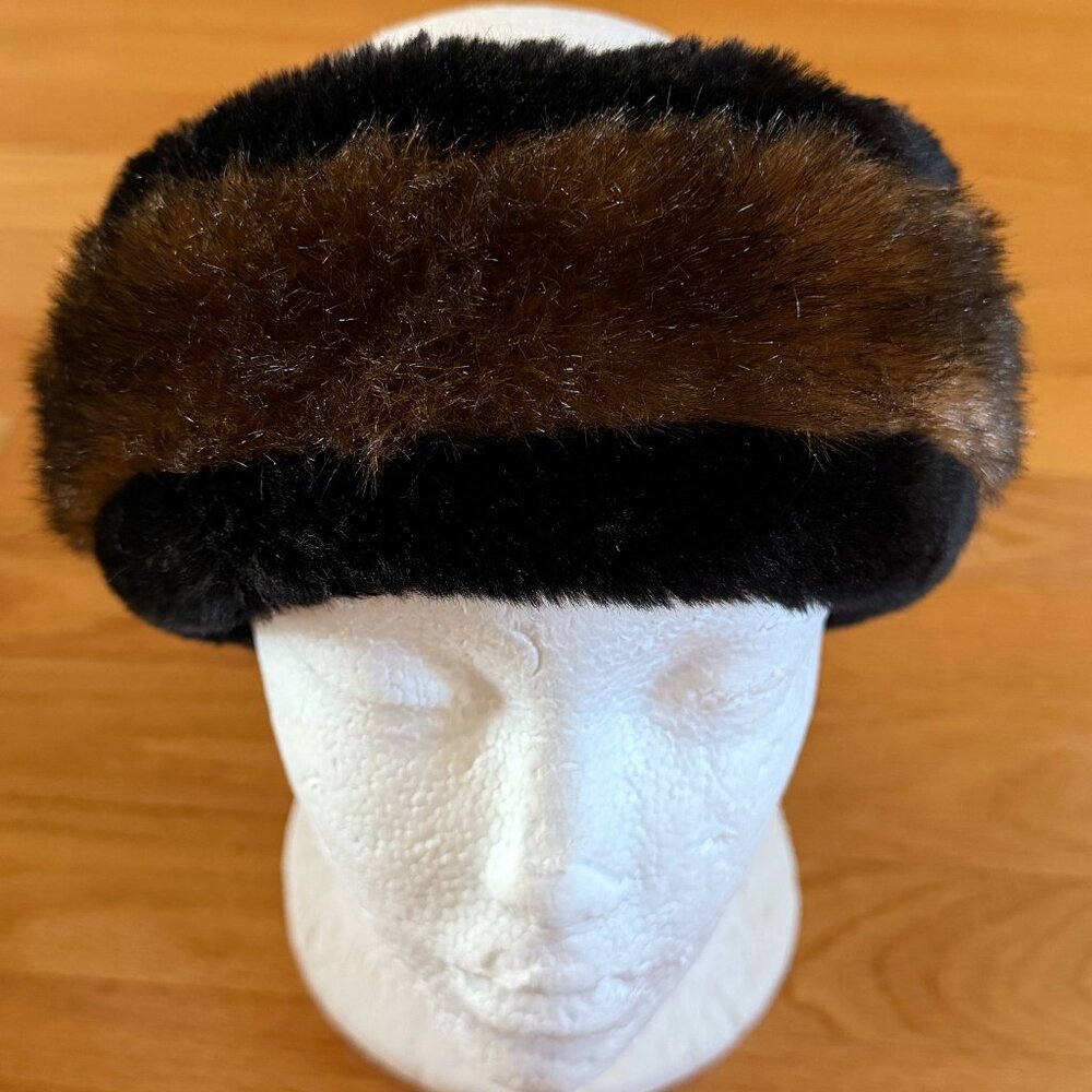 Parkhurst Faux Fur Head Band Ear Warmer